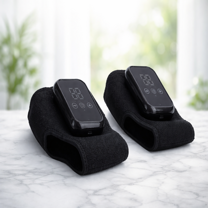 WÄRMENOVA™ Wärme- & Massagegerät für Knöchel