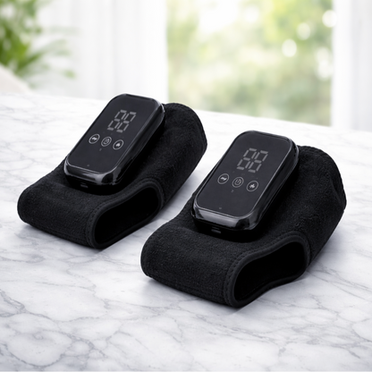 WÄRMENOVA™ Wärme- & Massagegerät für Knöchel